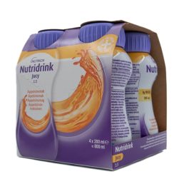Nutridrink Jucy Appelsin