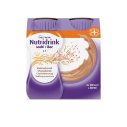 Nutridrink Multi Fibre Choko