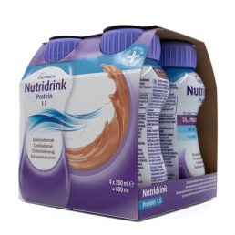 Nutridrink Protein Chokolade