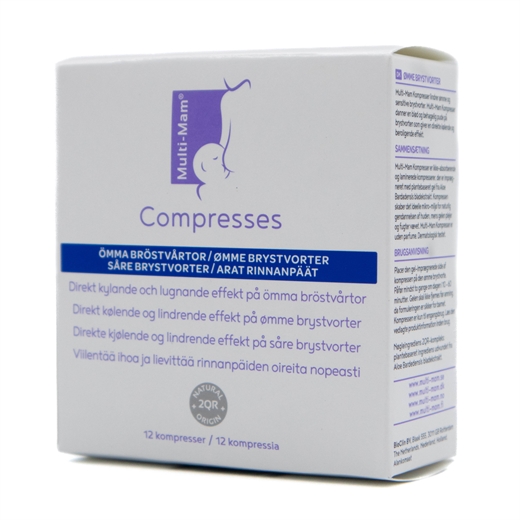 Multi-Mam Kompresser Ugleapo Multi-Mam Kompresser