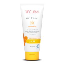 Decubal sun lotion SPF30