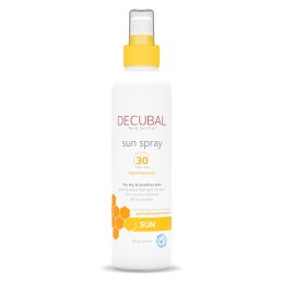 Decubal sun spray SPF30