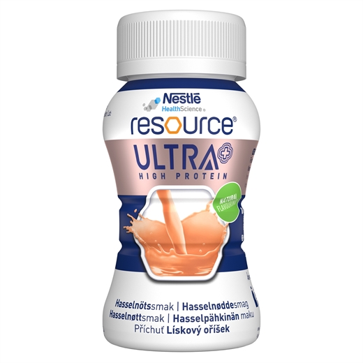 Resource Ultra Hasselnød Ugleapo Resource Ultra Hasselnød