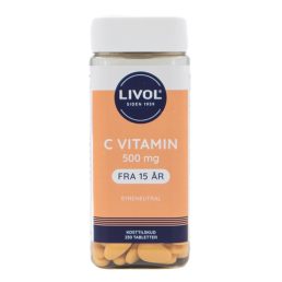 Livol C-vitamin