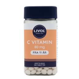 Livol C-vitamin