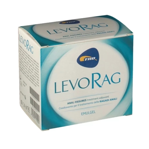 Levorag EmulGel Ugleapo Levorag EmulGel