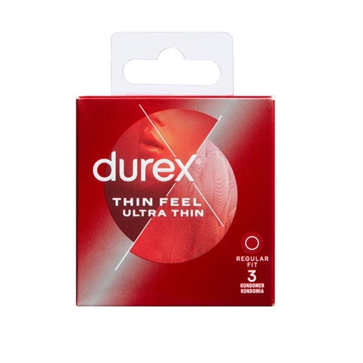 Durex Thin Feel Ugleapo Durex Thin Feel