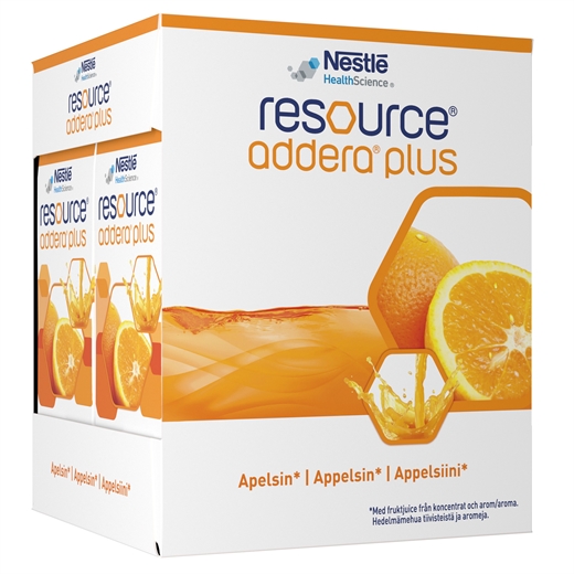 Resource Addera Plus Appelsin Ugleapo Resource Addera Plus Appelsin