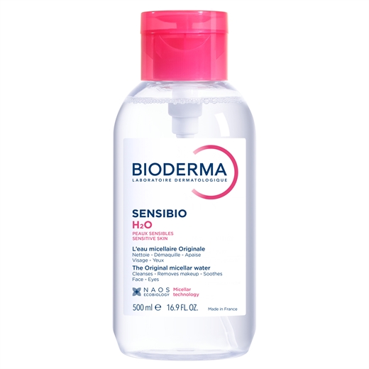 Bioderma Sensibio H2O Rev Pump Ugleapo Bioderma Sensibio H2O Rev Pump