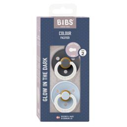 BIBS Colour str2 Iron/Blue Nat