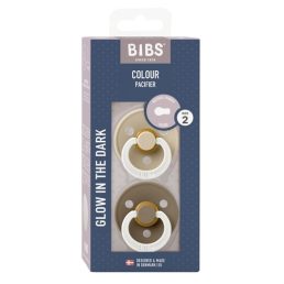 BIBS Colour str2 Vanil/Oak Nat