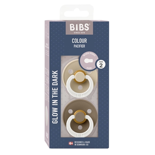 BIBS Colour str2 Vanil/Oak Nat Ugleapo BIBS Colour str2 Vanil/Oak Nat