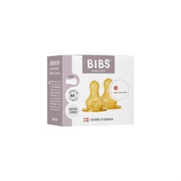 BIBS Flaske Sutter Latex