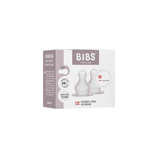 BIBS Flaske Sutter Silikone Ugleapo BIBS Flaske Sutter Silikone