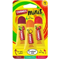 Carmex Minituber 3p
