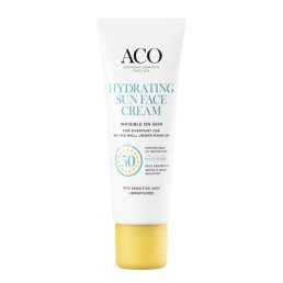 ACO Sun Face Hydrating SPF 50