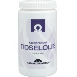 Tidselolie 500 mg