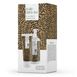 ABC Scalp detox duo