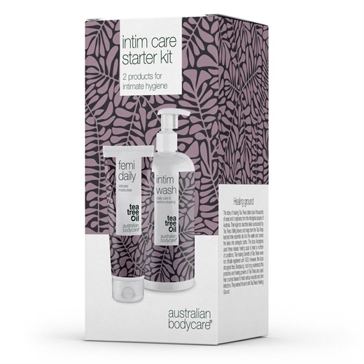 ABC Intimate care starter kit Ugleapo ABC Intimate care starter kit