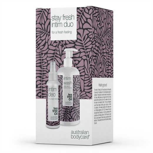 ABC Stay fresh intimate duo Ugleapo ABC Stay fresh intimate duo