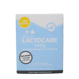 Lactocare baby 2-pak 2x9 ml