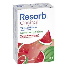 Resorb Original Vandmelon