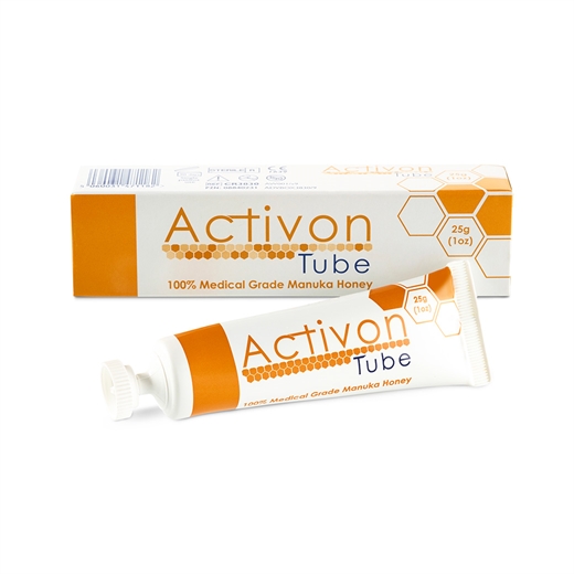 Activon Tube Sårsalve 25g Ugleapo Activon Tube Sårsalve 25g