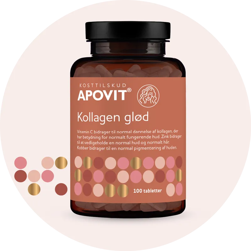 Apovit Kollagen glød