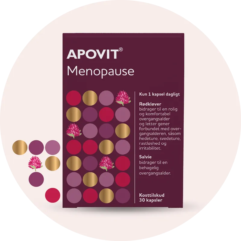 APOVIT Menopause