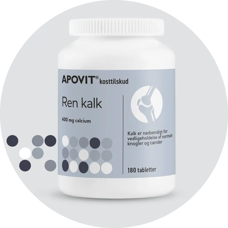 Apovit Ren kalk