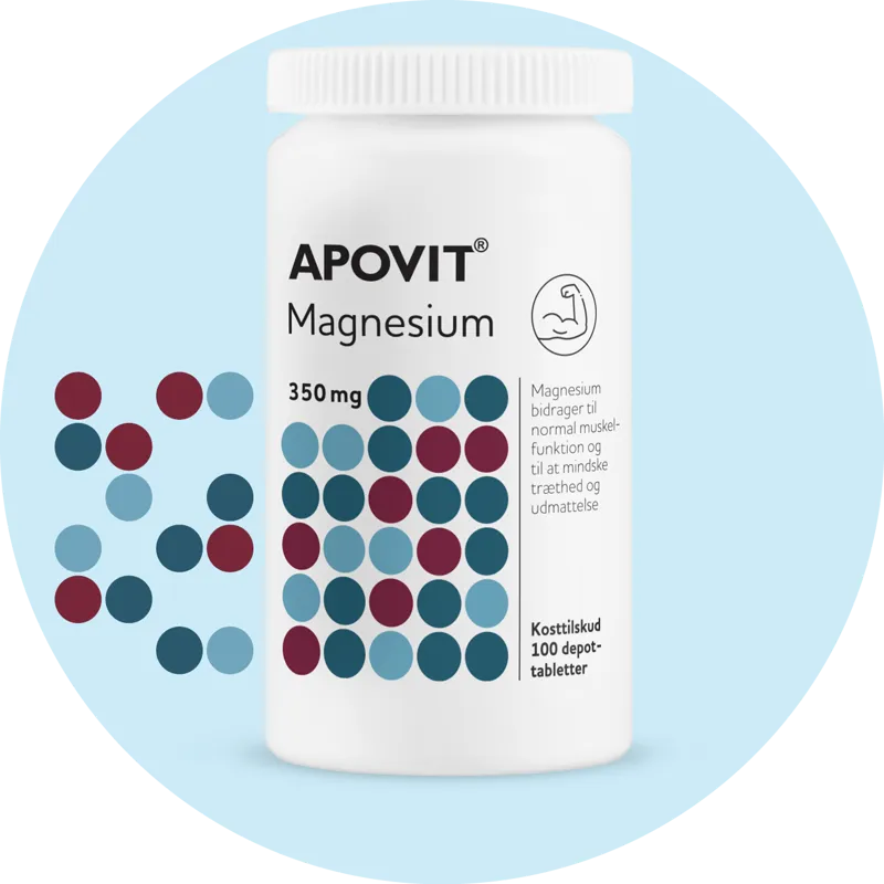 Apovit Magnesium 350 mg Depot