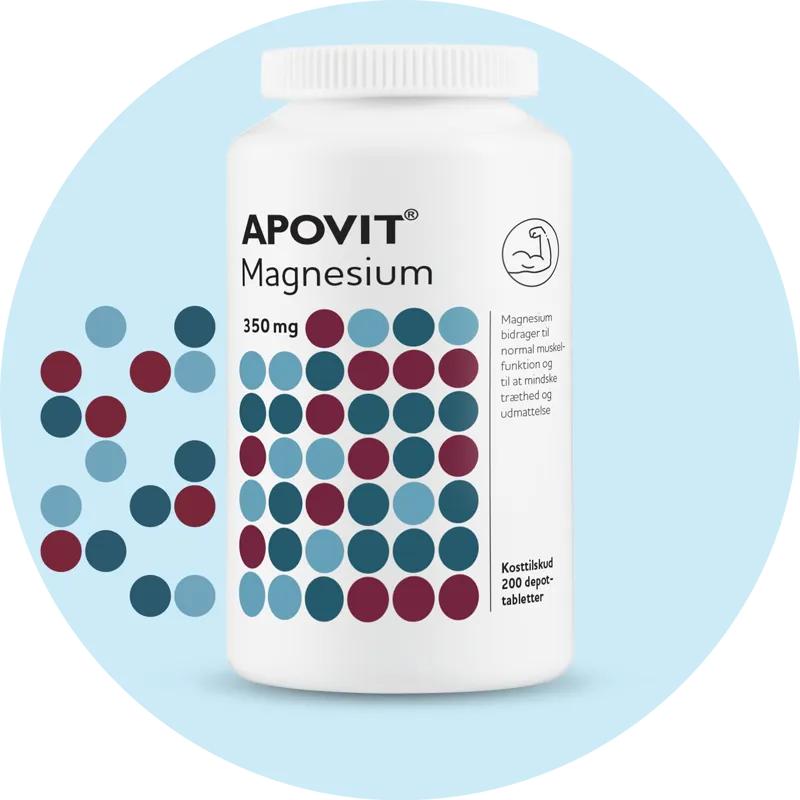 Apovit Magnesium 350 mg Depot