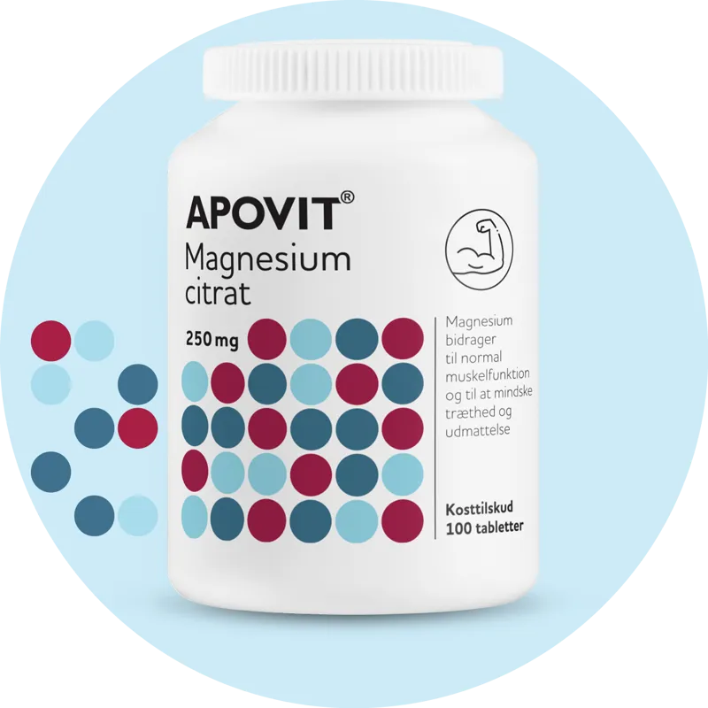 APOVIT Magnesiumcitrat